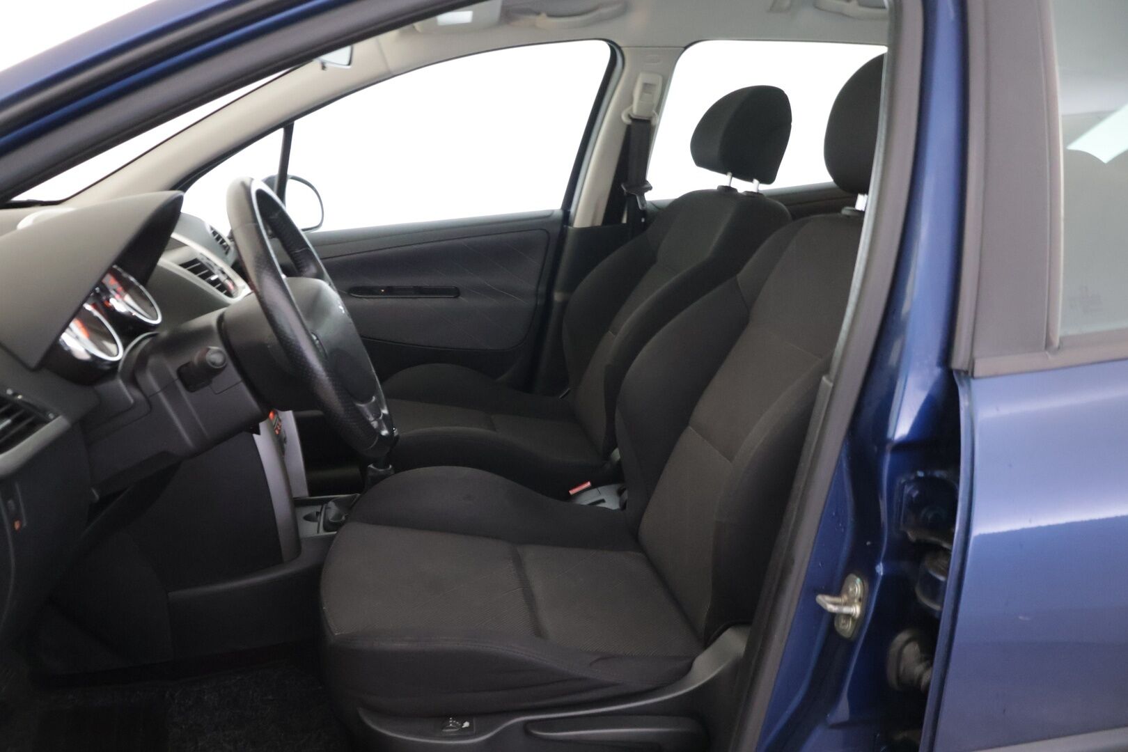 Peugeot 207 2007 5D 207 WAGON 1.6I * YritysOutlet - Myydään vain yrityksille *