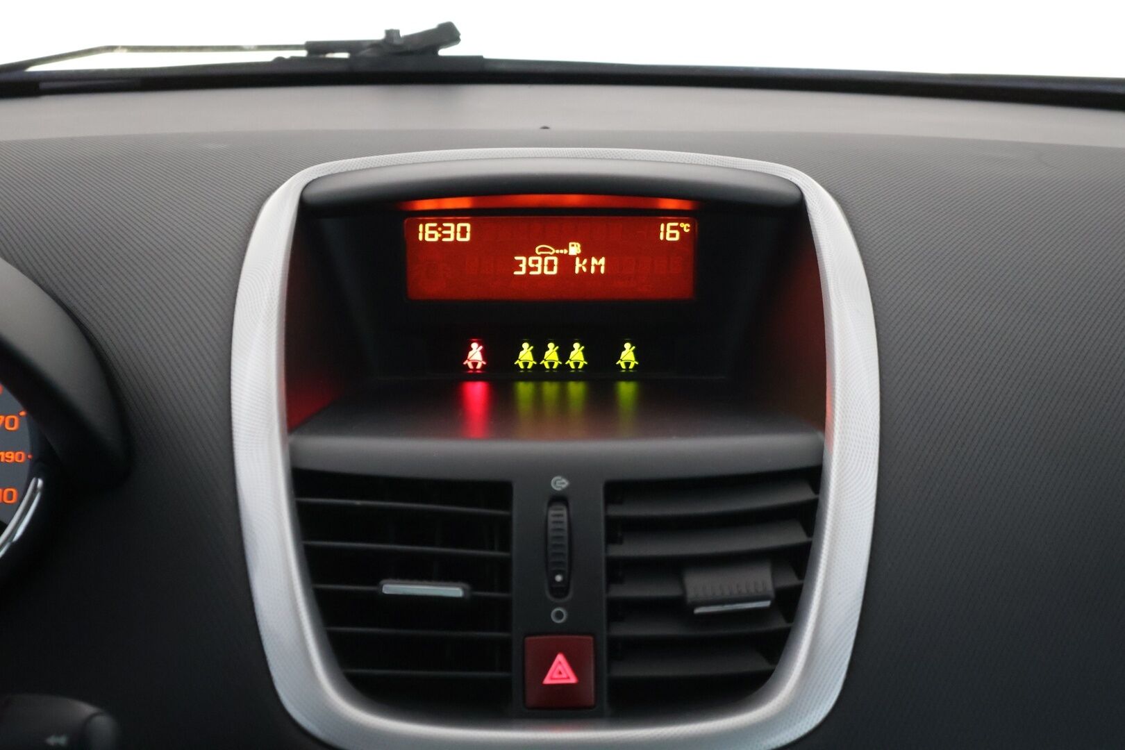 Peugeot 207 2007 5D 207 WAGON 1.6I * YritysOutlet - Myydään vain yrityksille *