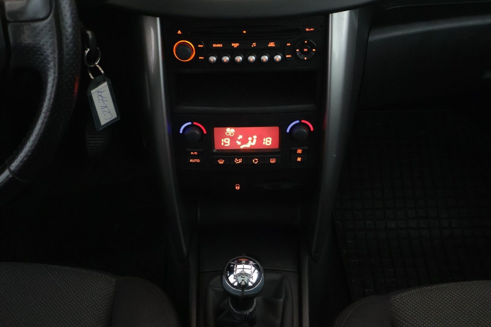 Peugeot 207 2007 5D 207 WAGON 1.6I * YritysOutlet - Myydään vain yrityksille *