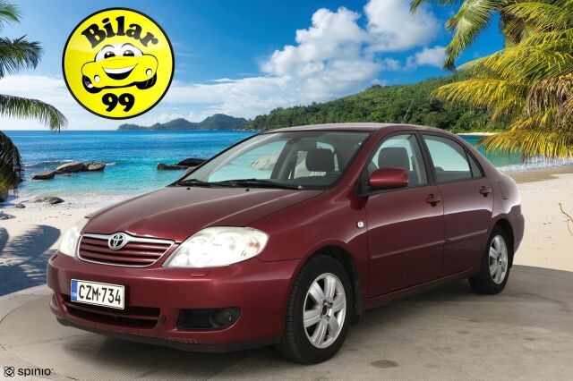 Toyota Corolla 2007