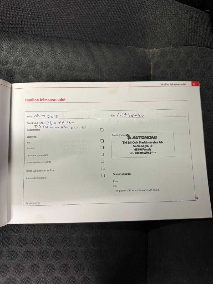 Seat Ibiza 2007 2D IBIZA HATCHBACK 1.8T FR - YritysOutlet - Myydään vain yrityksille - – Tämä auto myydään YritysOutlet -valikoimasta vain yritykselle