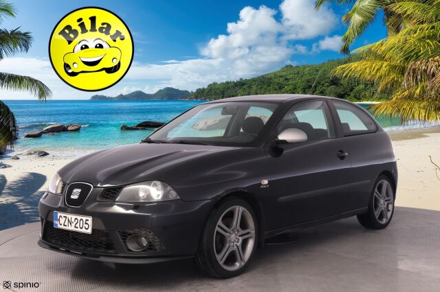 Seat Ibiza 2007