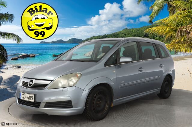 Opel Zafira 2007