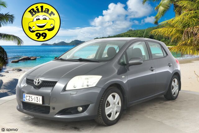 Toyota Auris 2007