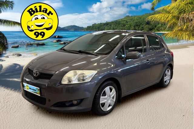 Toyota Auris 2007