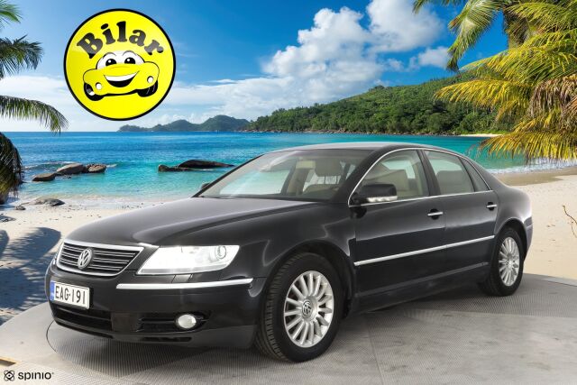 Volkswagen Phaeton 2005