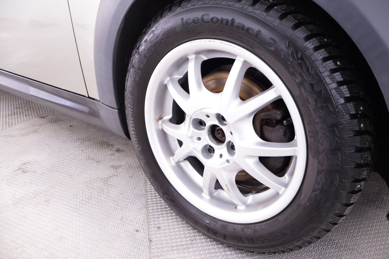 Mini Hatchback 2007 2D COOPER HATCHBACK 1.6 R56 HatchbackYritysOutlet - Myydään vain yrityksille - Tämä auto myydään YritysOutlet -valikoimasta vain yritykselle