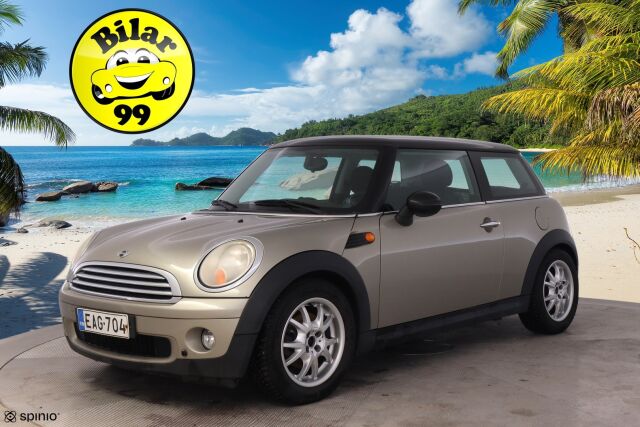 Mini Hatchback 2007