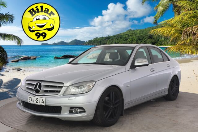 Mercedes-Benz C 2008