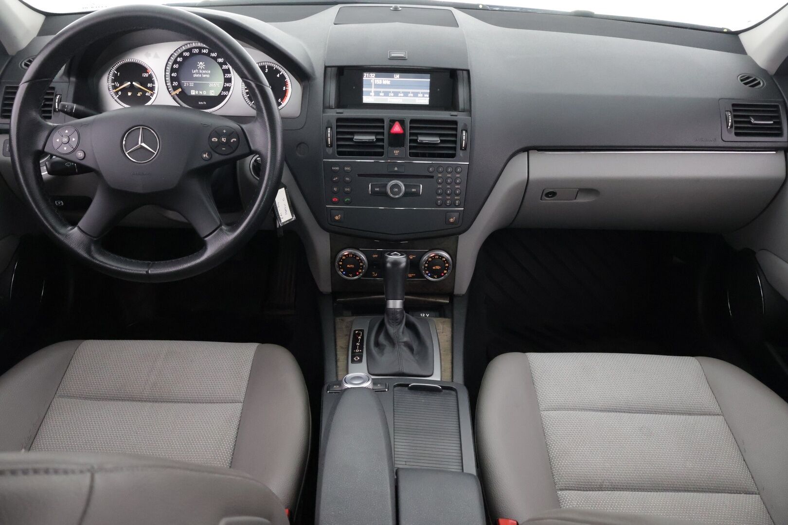 Mercedes-Benz C 2008 200 CDI A Business *YritysOutlet - Myydään vain yrityksille* - YritysOutlet - Myydään vain yrityksille