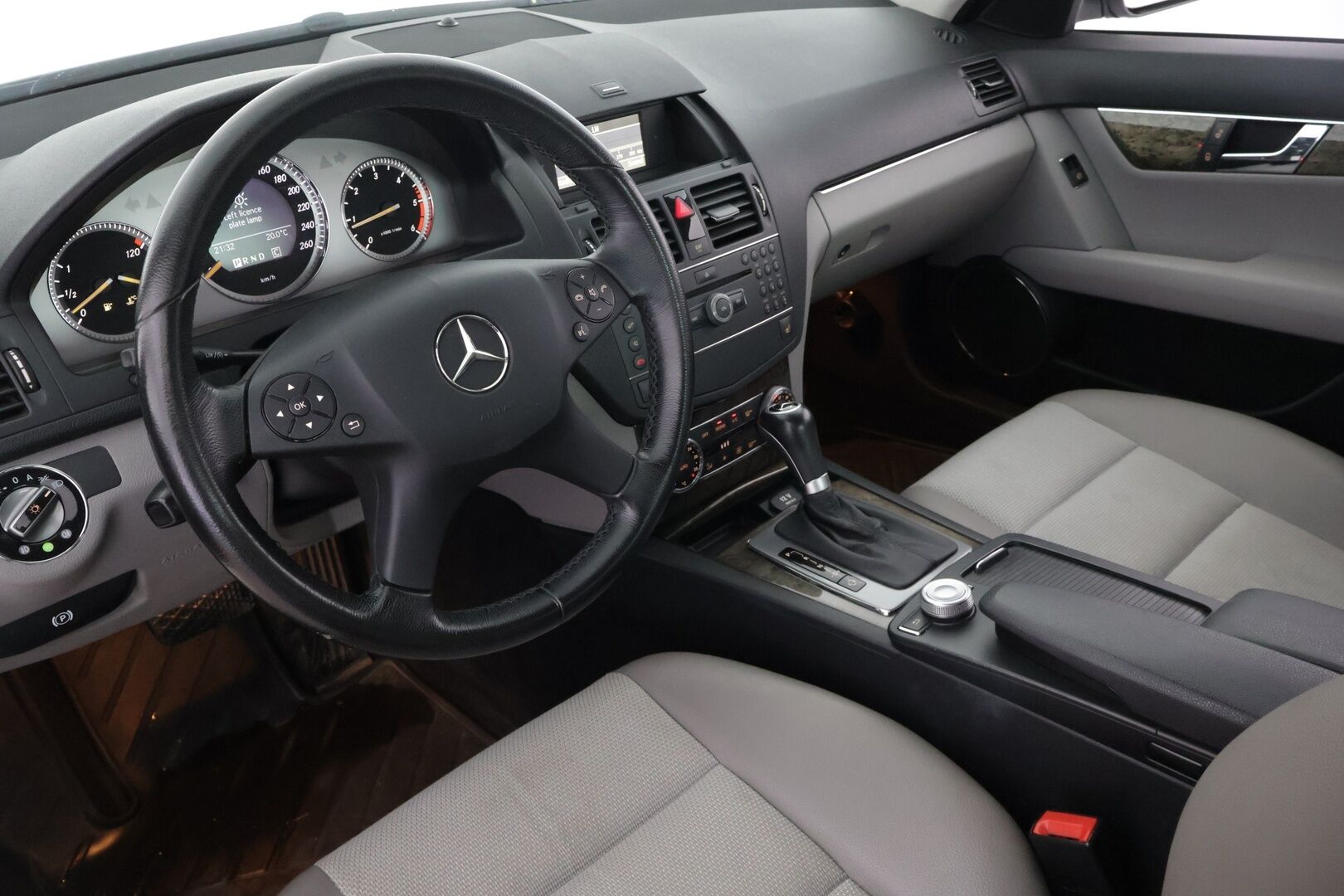 Mercedes-Benz C 2008 200 CDI A Business *YritysOutlet - Myydään vain yrityksille* - YritysOutlet - Myydään vain yrityksille