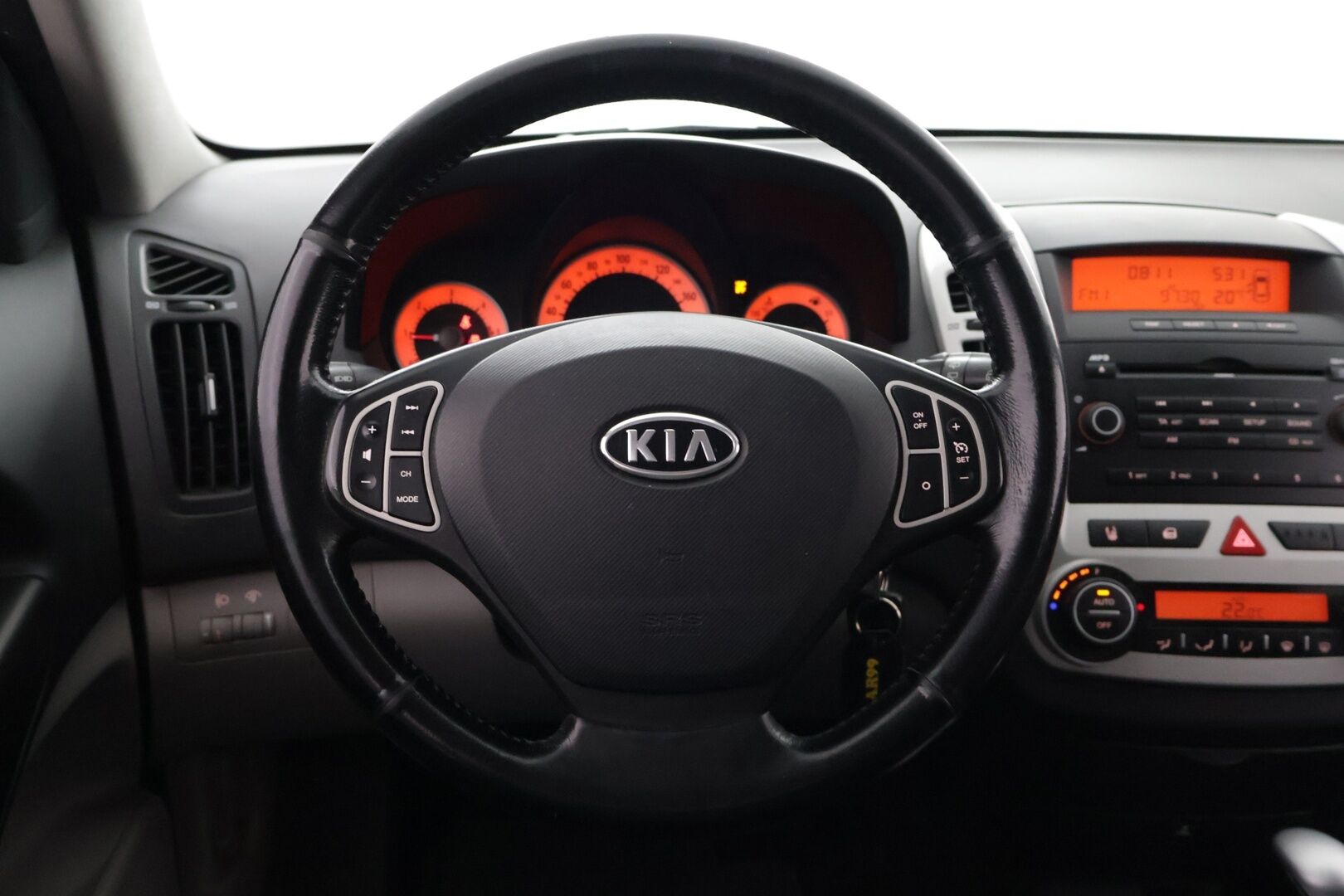 Kia cee'd 2008 1,6 CRDi EX SW A/T** YritysOutlet - Myydään vain yrityksille - Suomi-auto | Vakkari | Lohko | Vetokoukku | Ilmastointi | 2x Renkaat 