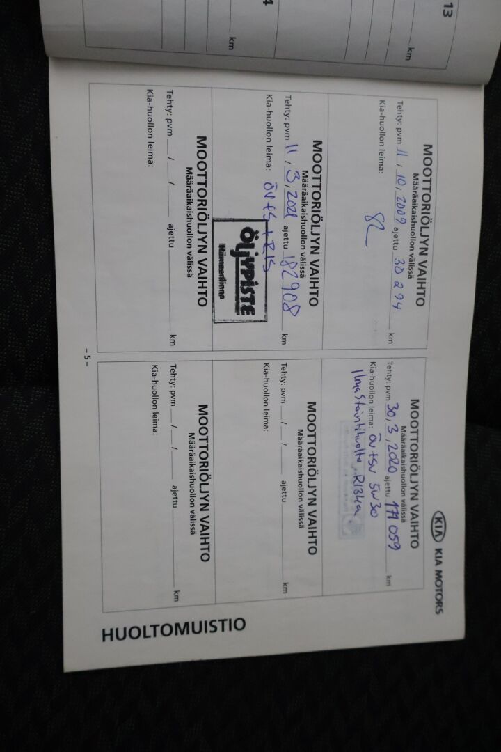 Kia cee'd 2008 1,6 CRDi EX SW A/T** YritysOutlet - Myydään vain yrityksille - Suomi-auto | Vakkari | Lohko | Vetokoukku | Ilmastointi | 2x Renkaat 