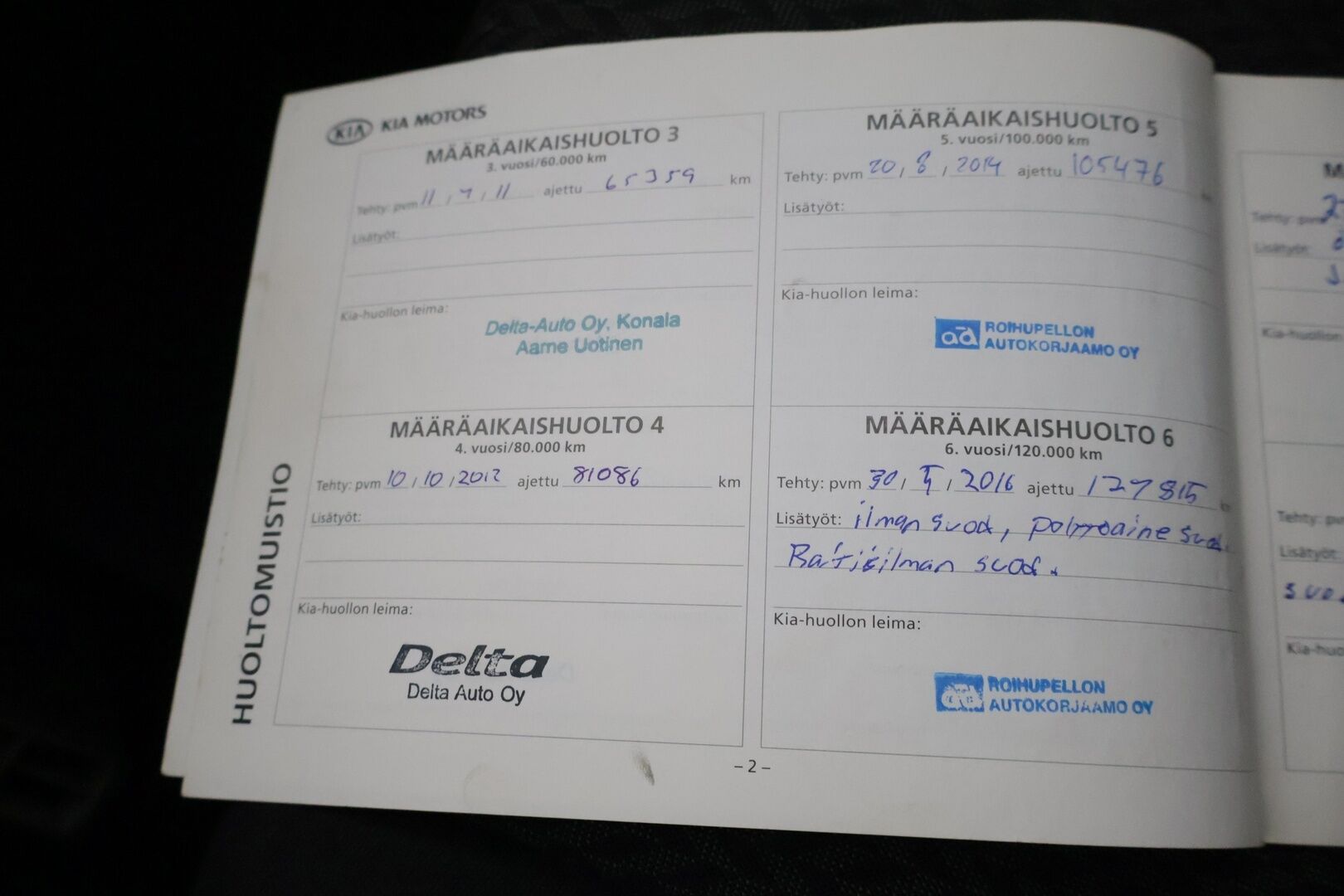 Kia cee'd 2008 1,6 CRDi EX SW A/T** YritysOutlet - Myydään vain yrityksille - Suomi-auto | Vakkari | Lohko | Vetokoukku | Ilmastointi | 2x Renkaat 