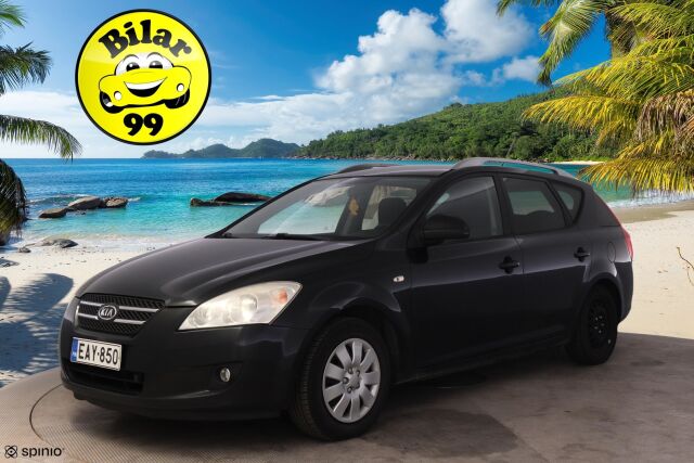 Kia cee'd 2008
