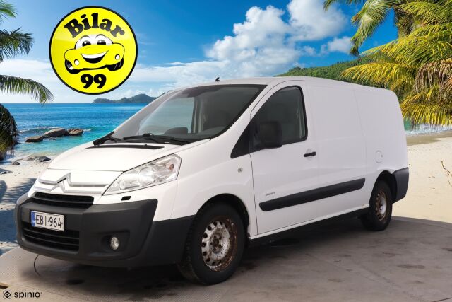 Citroen JUMPY 2008