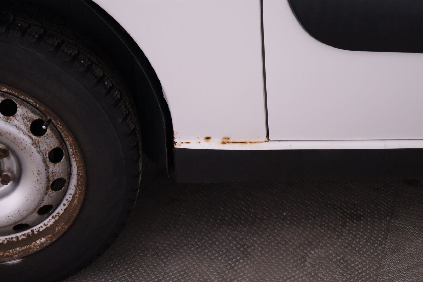 Citroen JUMPY 2008 2,0 20 HDi 120 L1H1 - YritysOutlet - Myydään vain yrityksille - Webasto / Kahdet renkaat / Koukku!