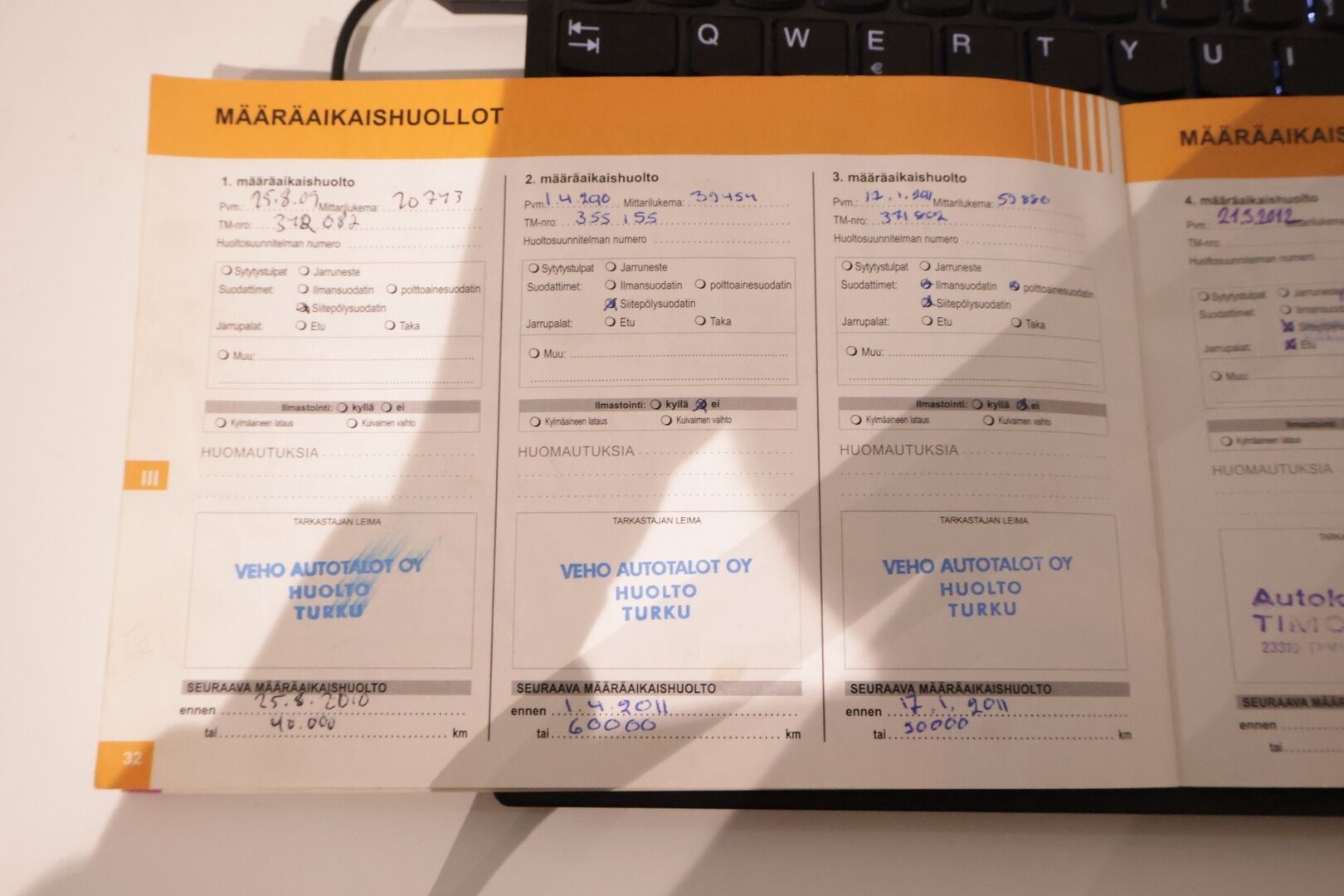 Citroen JUMPY 2008 2,0 20 HDi 120 L1H1 - YritysOutlet - Myydään vain yrityksille - Webasto / Kahdet renkaat / Koukku!