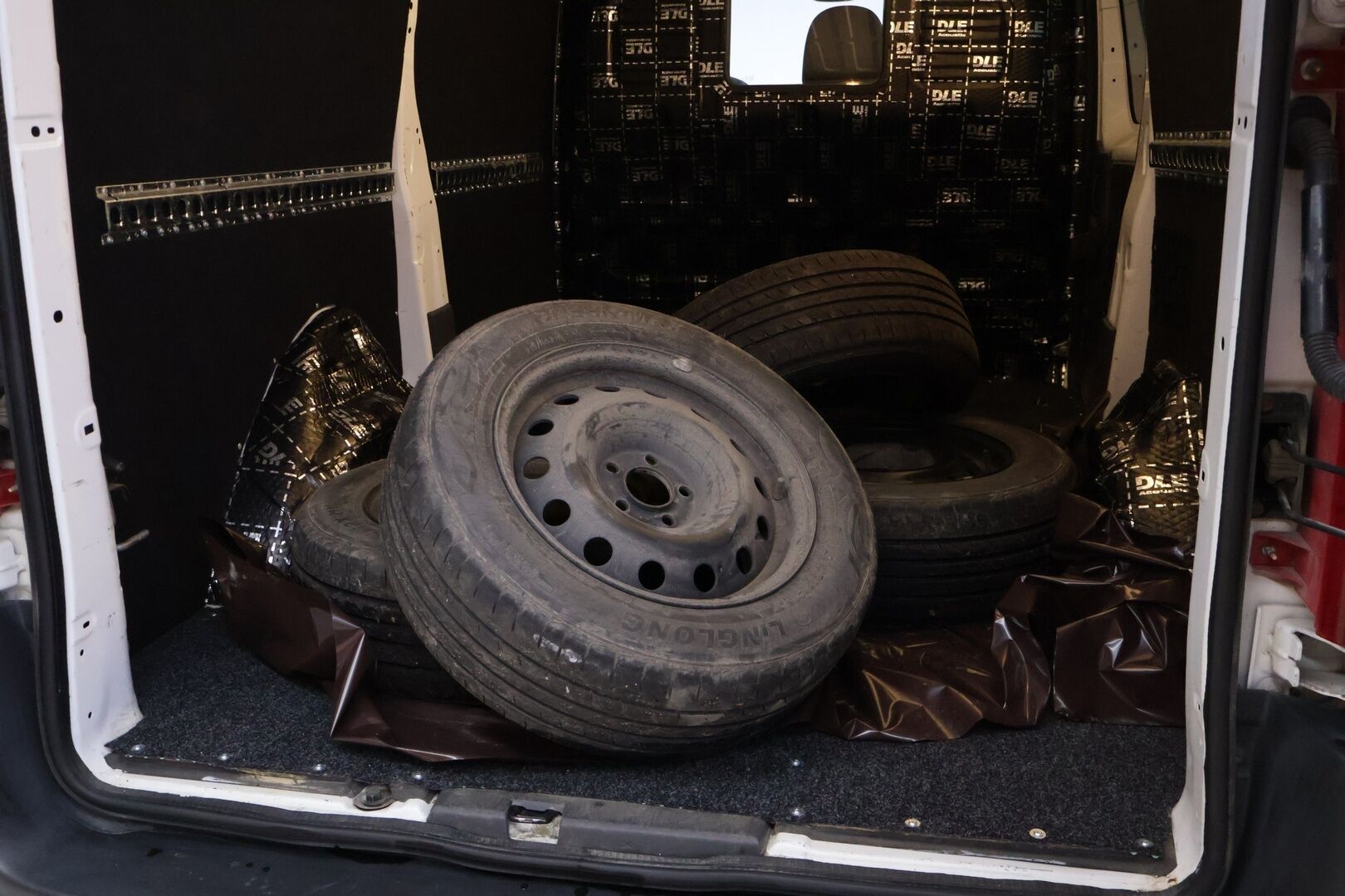 Citroen JUMPY 2008 2,0 20 HDi 120 L1H1 - YritysOutlet - Myydään vain yrityksille - Webasto / Kahdet renkaat / Koukku!