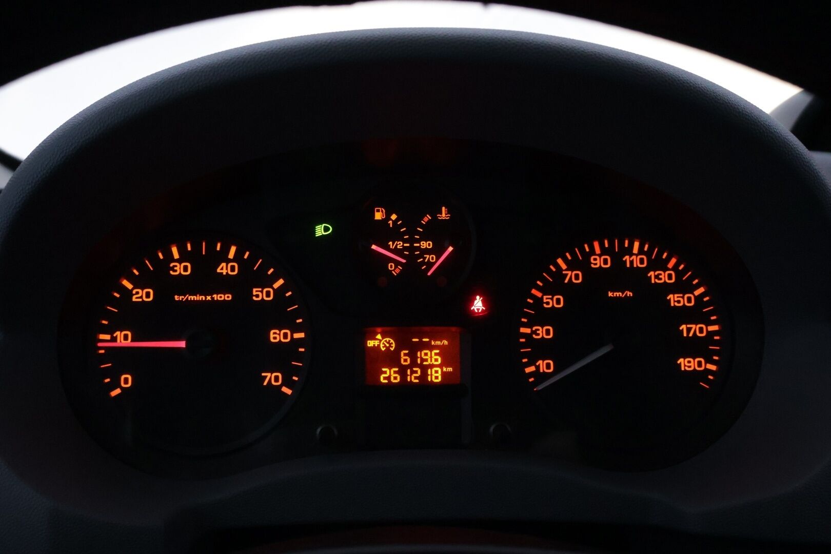 Citroen JUMPY 2008 2,0 20 HDi 120 L1H1 - YritysOutlet - Myydään vain yrityksille - Webasto / Kahdet renkaat / Koukku!