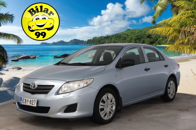 Toyota Corolla 2009