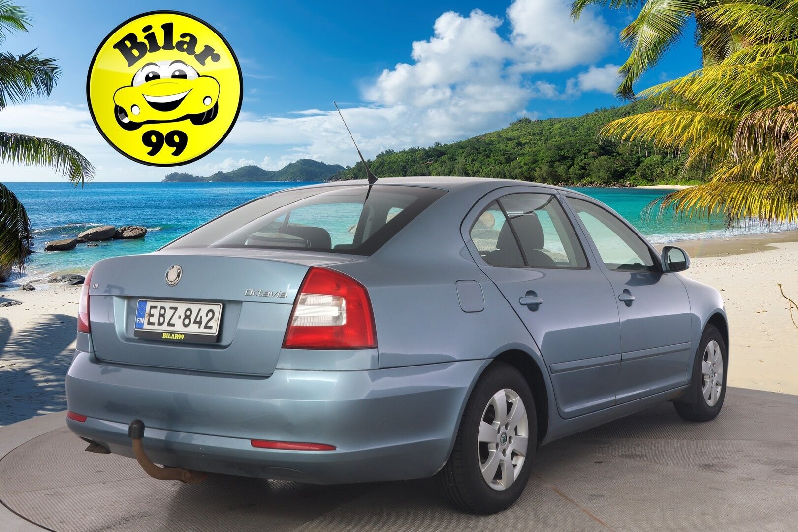 Skoda Octavia 2009 1,9 TDI Elegance - ** Tämä myydään huutokaupat.comissa