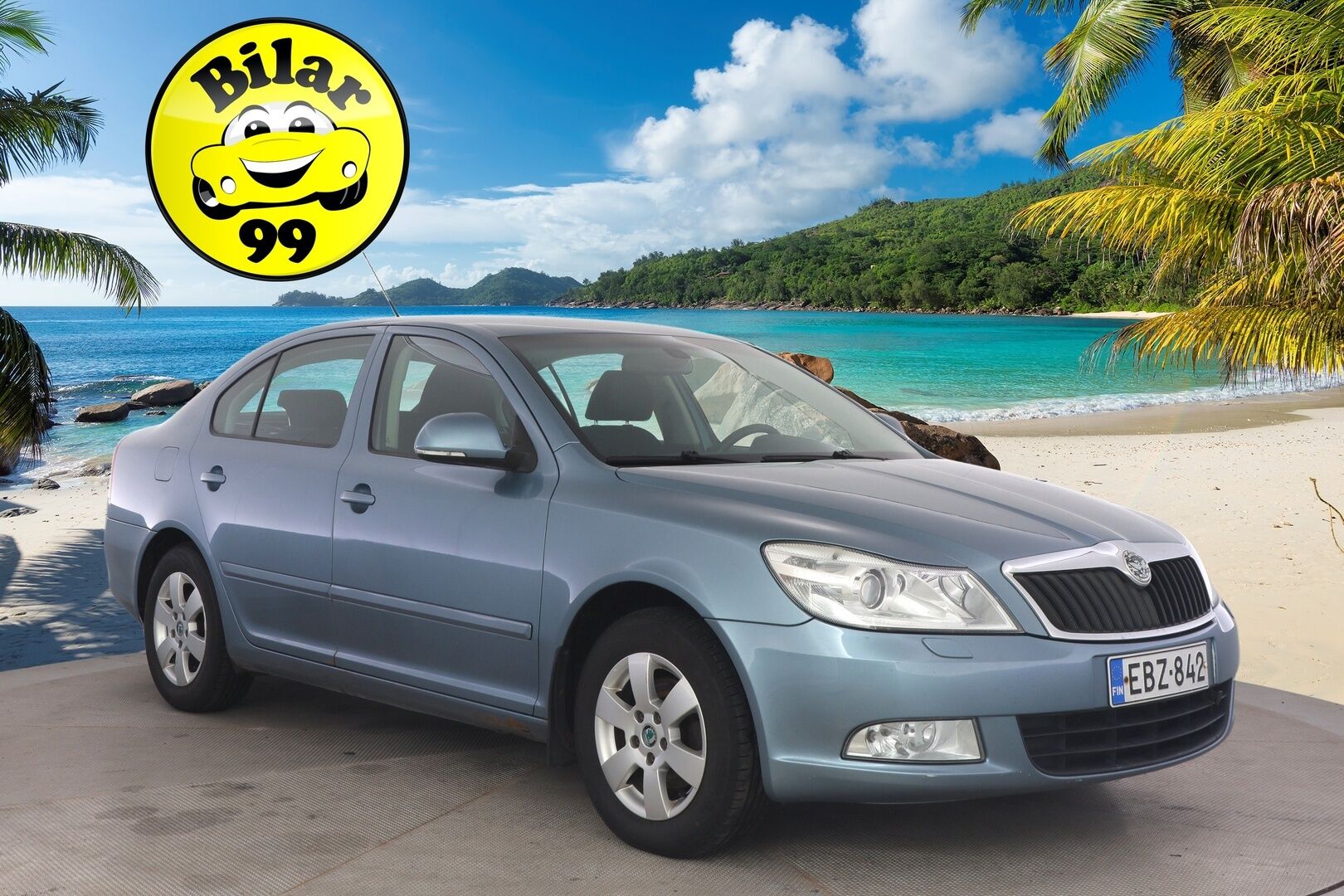 Skoda Octavia 2009 1,9 TDI Elegance - ** Tämä myydään huutokaupat.comissa