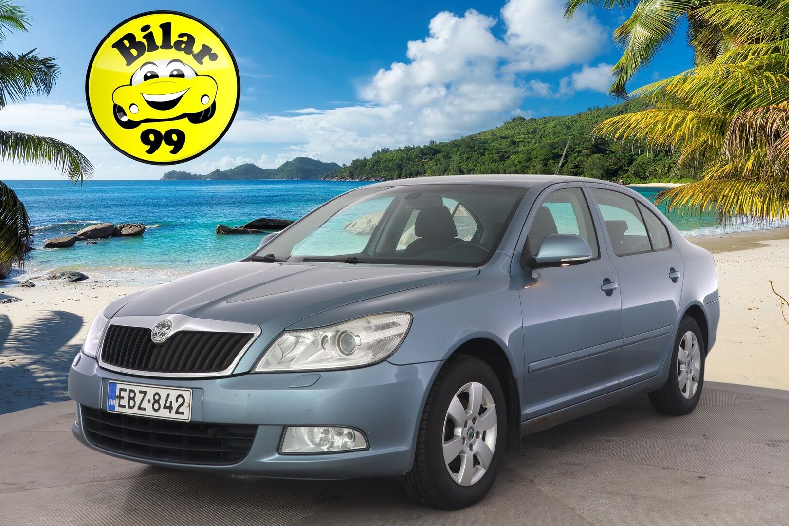 Skoda Octavia 2009 1,9 TDI Elegance - ** Tämä myydään huutokaupat.comissa