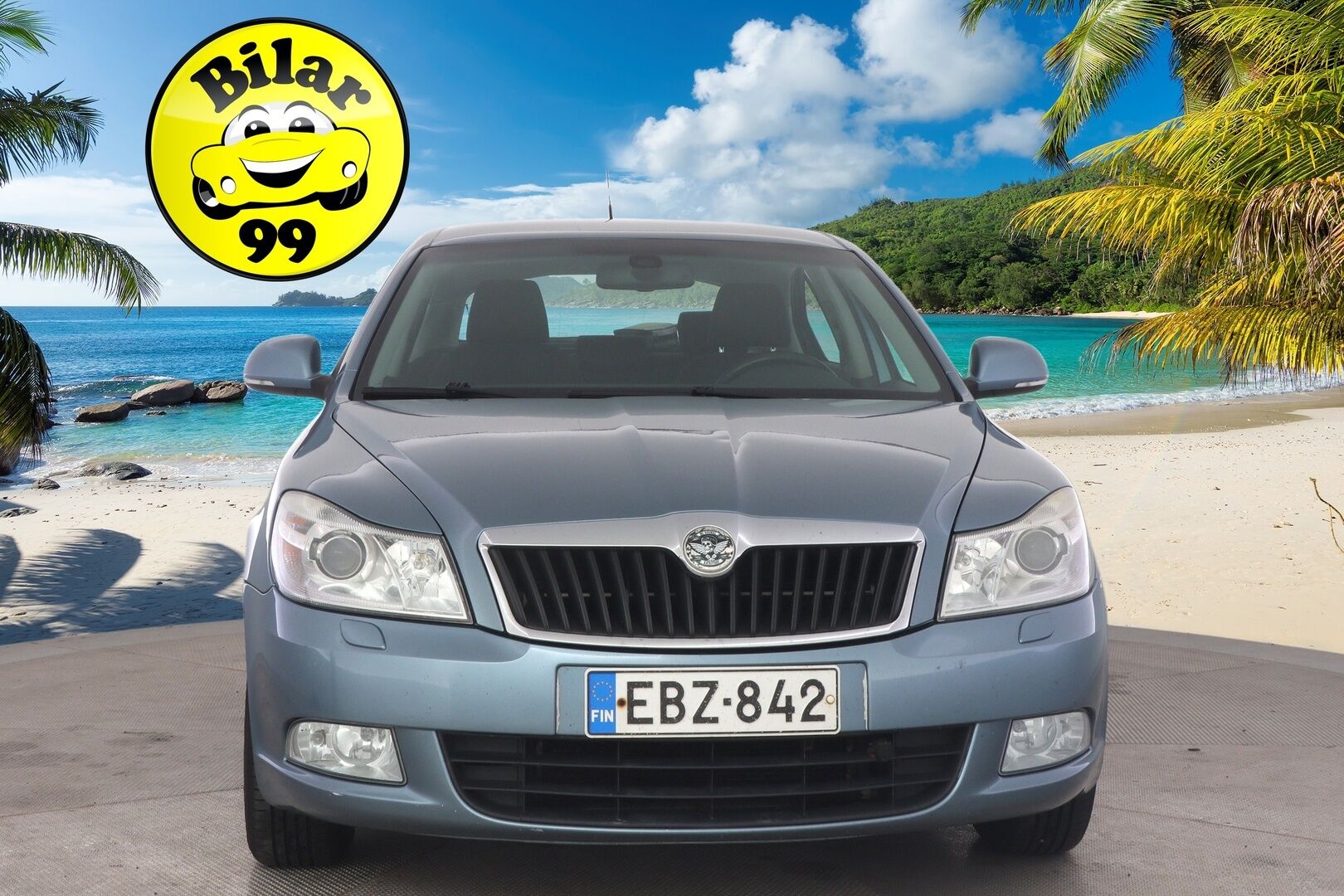 Skoda Octavia 2009 1,9 TDI Elegance - ** Tämä myydään huutokaupat.comissa
