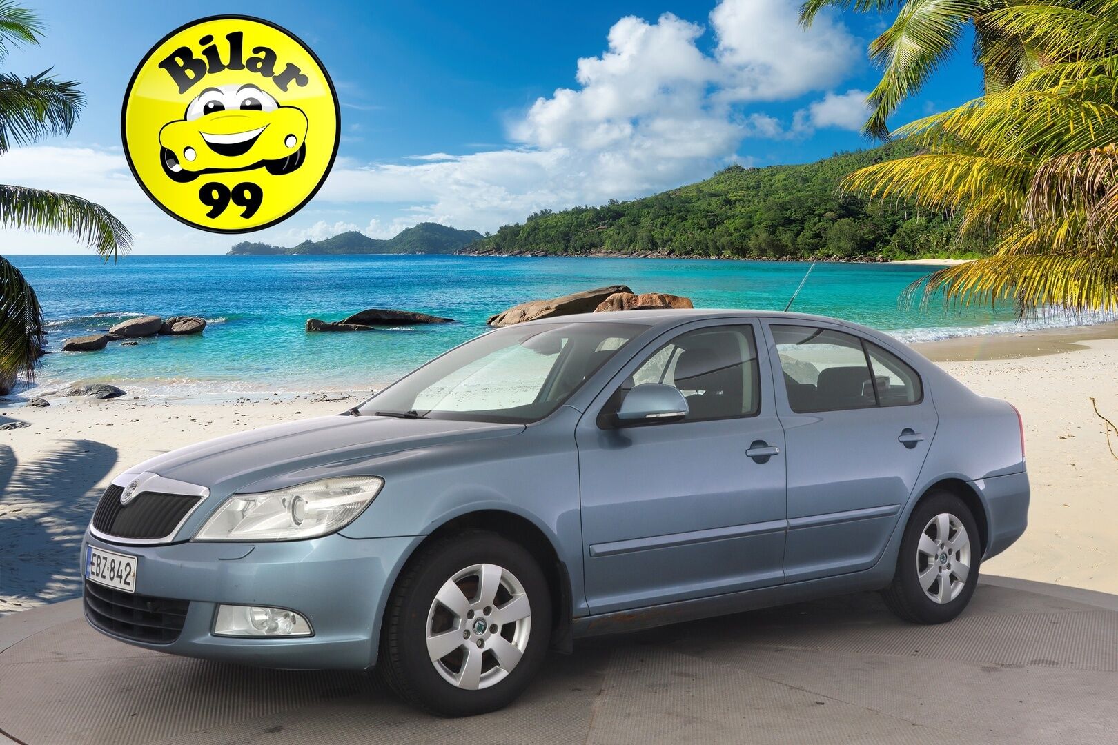 Skoda Octavia 2009 1,9 TDI Elegance - ** Tämä myydään huutokaupat.comissa