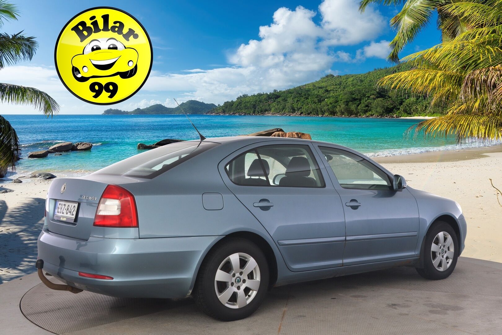 Skoda Octavia 2009 1,9 TDI Elegance - ** Tämä myydään huutokaupat.comissa
