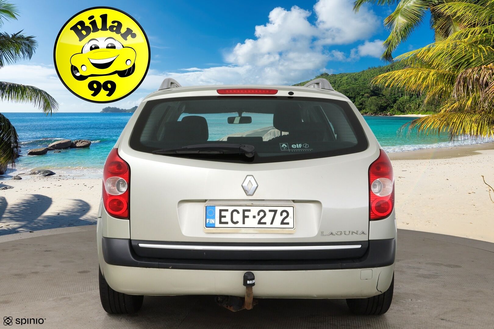 Renault Laguna 2007 5D LAGUNA BREAK 1.6 / Myydään huutokaupat.com:issa! - Myydään Huutokaupat.com:issa