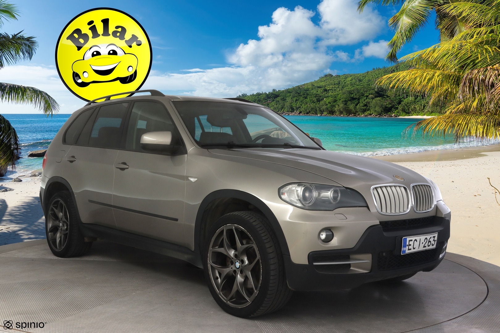 BMW X5 A E70 SAV 2009, kuva 7/36