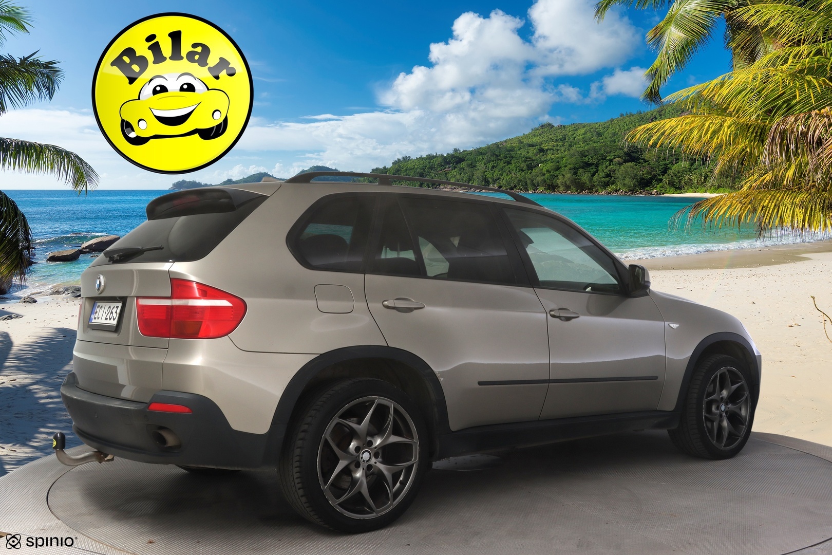 BMW X5 A E70 SAV 2009, kuva 6/36