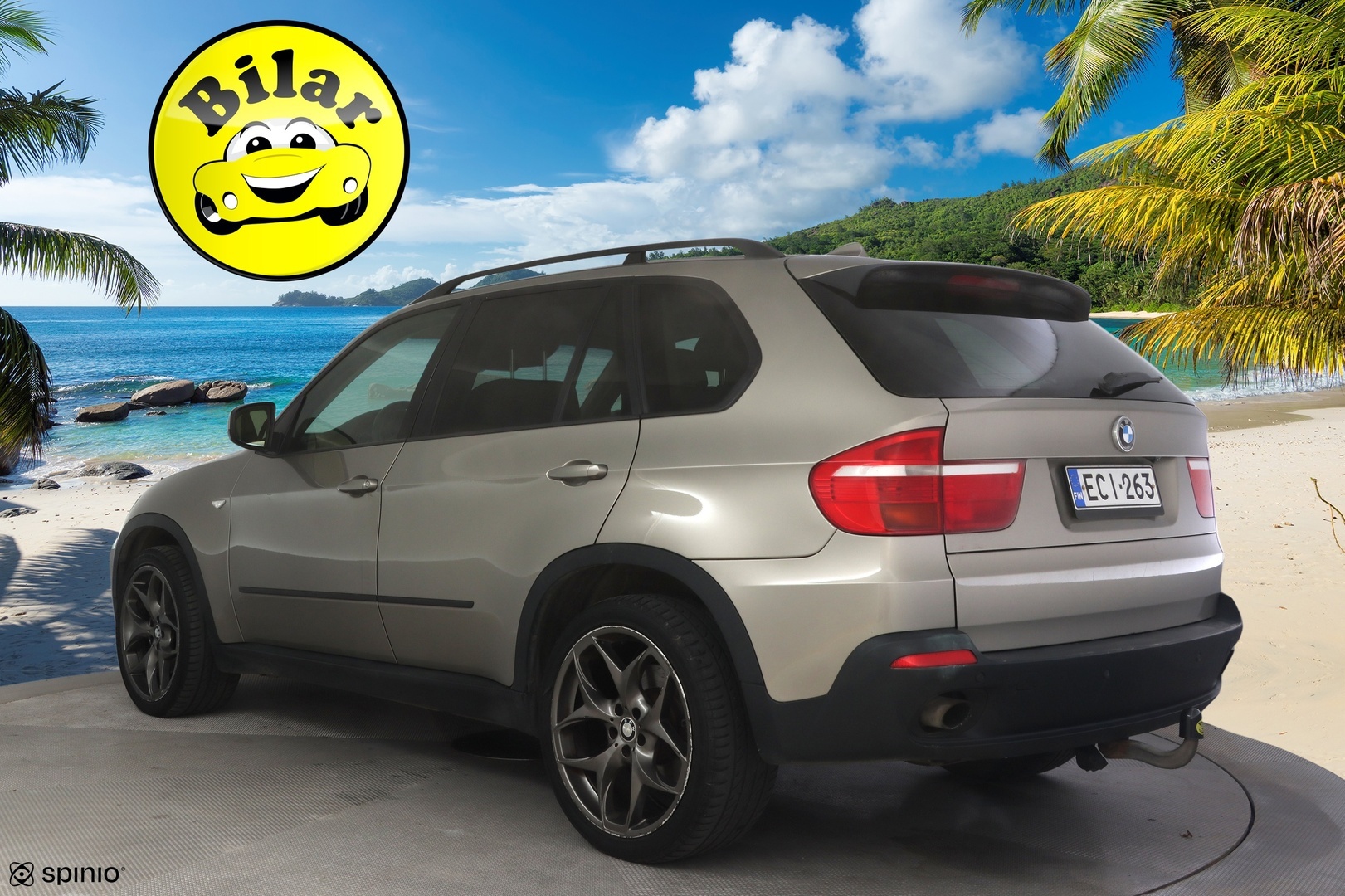 BMW X5 A E70 SAV 2009, kuva 3/36