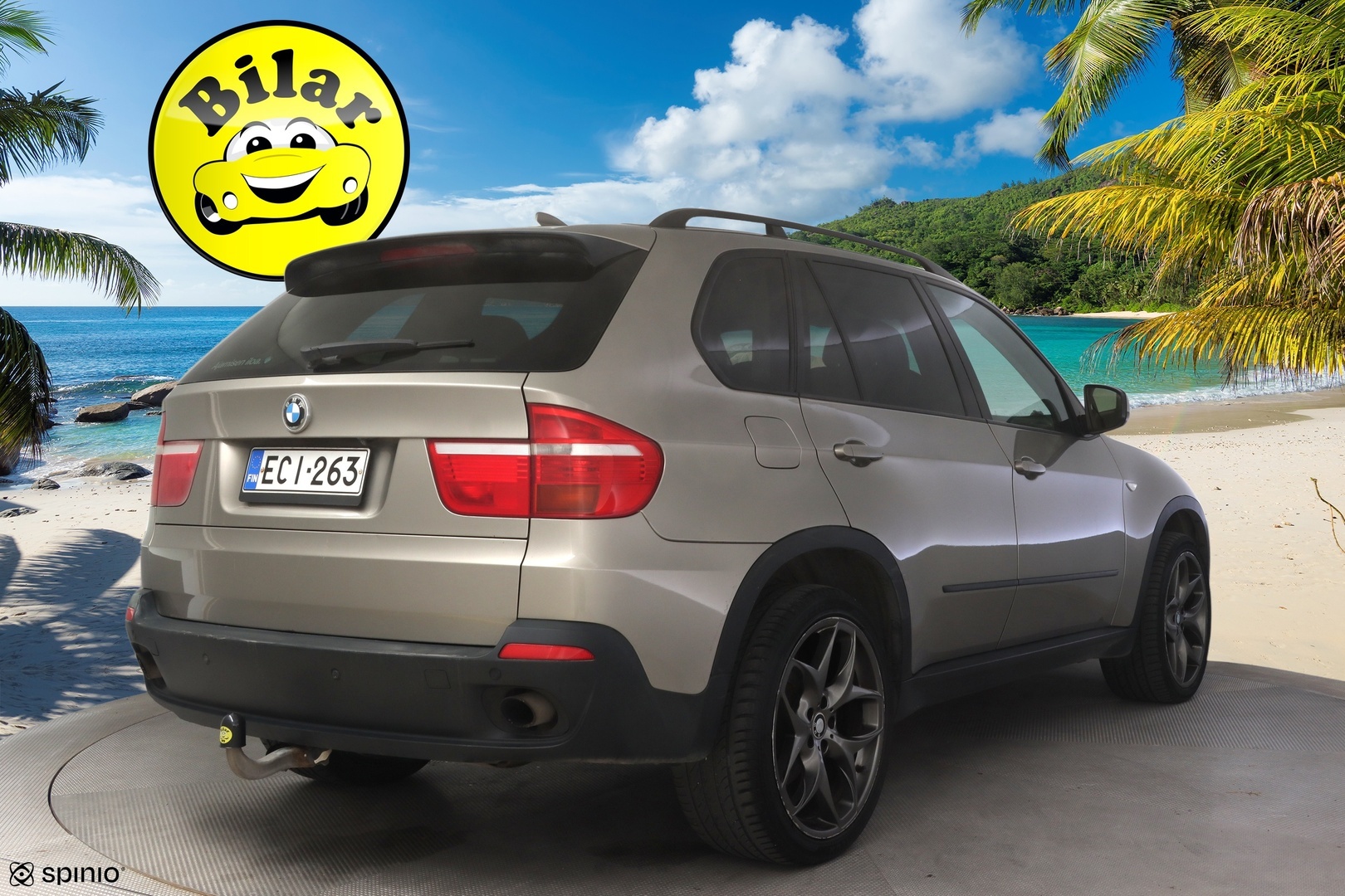 BMW X5 A E70 SAV 2009, kuva 5/36