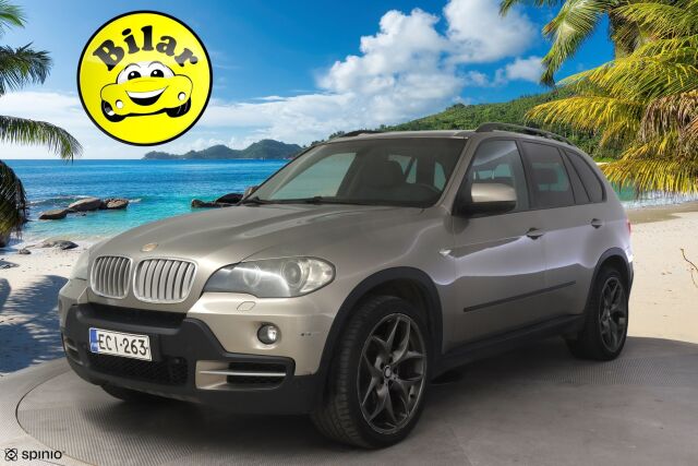 BMW X5 2009