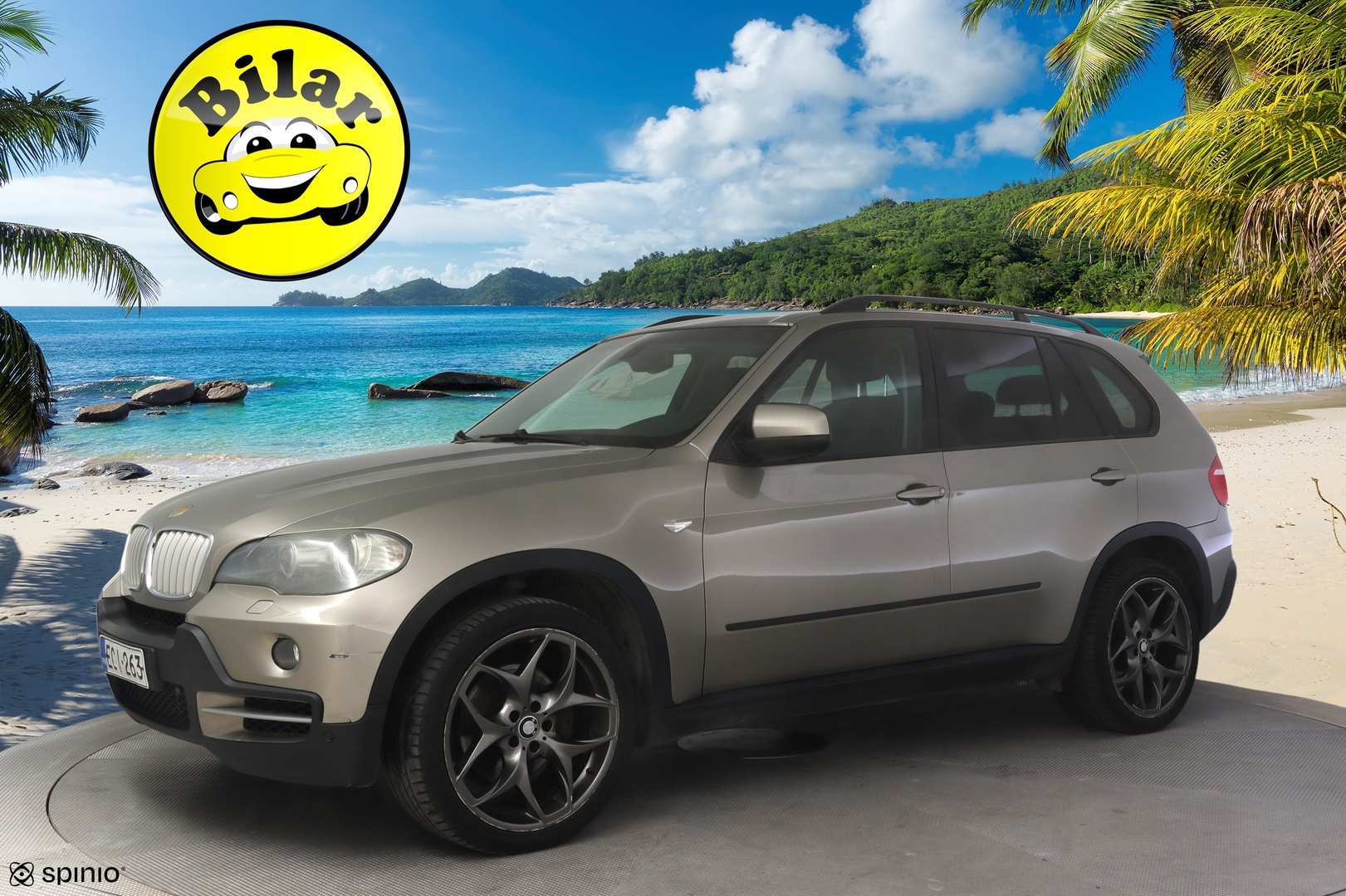 BMW X5 A E70 SAV 2009, kuva 2/36