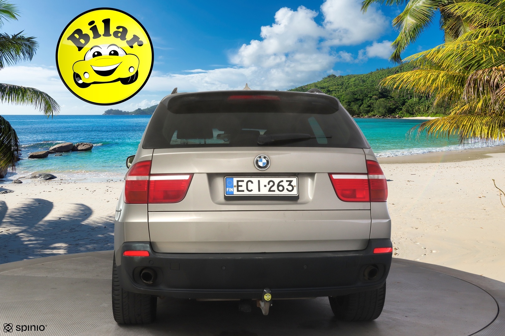 BMW X5 A E70 SAV 2009, kuva 4/36