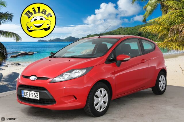Ford Fiesta 2009