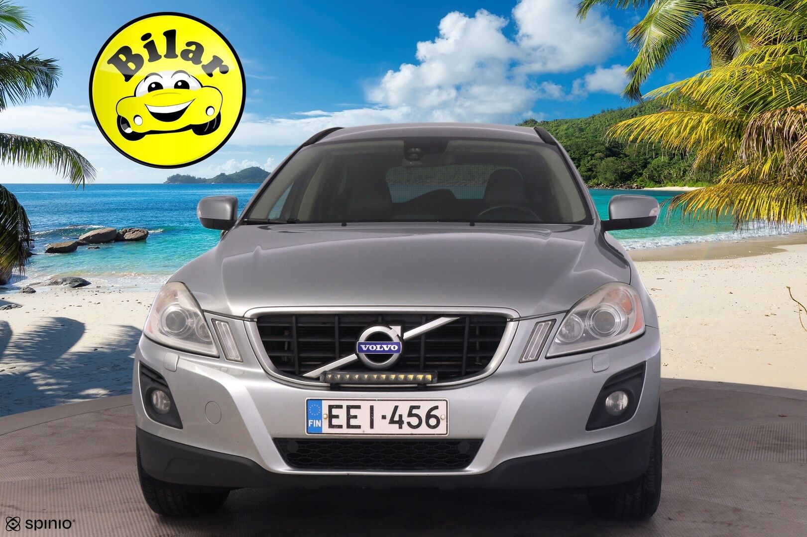 Volvo XC60 2009 2,4D AWD Momentum aut - Myydään Huutokaupat.com - | Suomi-auto | Vetokoukku | Webasto | Lisävalo | Ruosteet korjattu kaarista | Vakkari | akt. Xenon | 