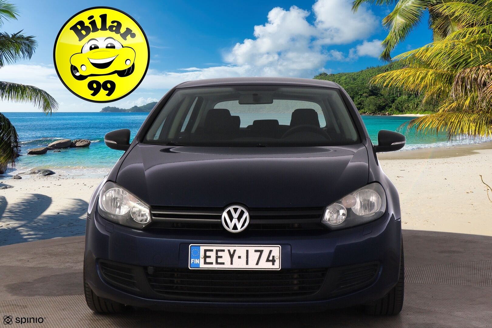 Volkswagen Golf 2009 Trendline 1,4 TSI 90 kW 4-ovinen *MYYDÄÄN HUUTOKAUPAT.COM* - MYYDÄÄN HUUTOKAUPAT.COM