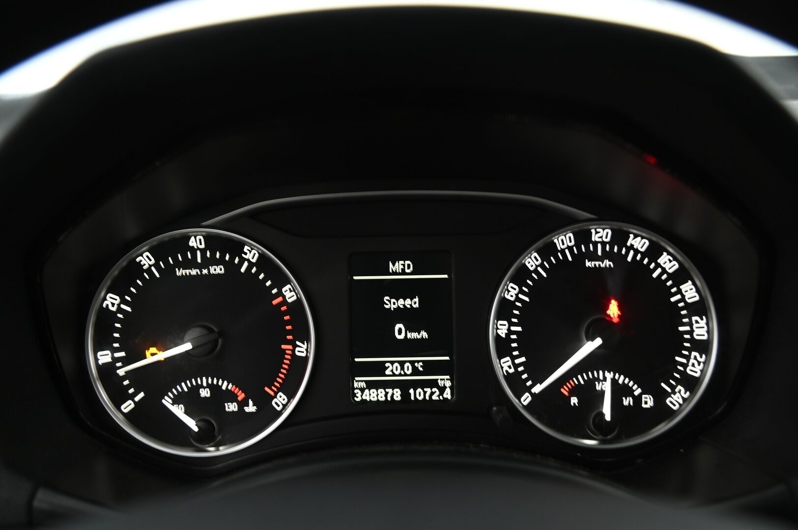 Skoda Octavia 2009 Combi 1,4 TSI Ambiente *Myydään huutokaupat.com*
