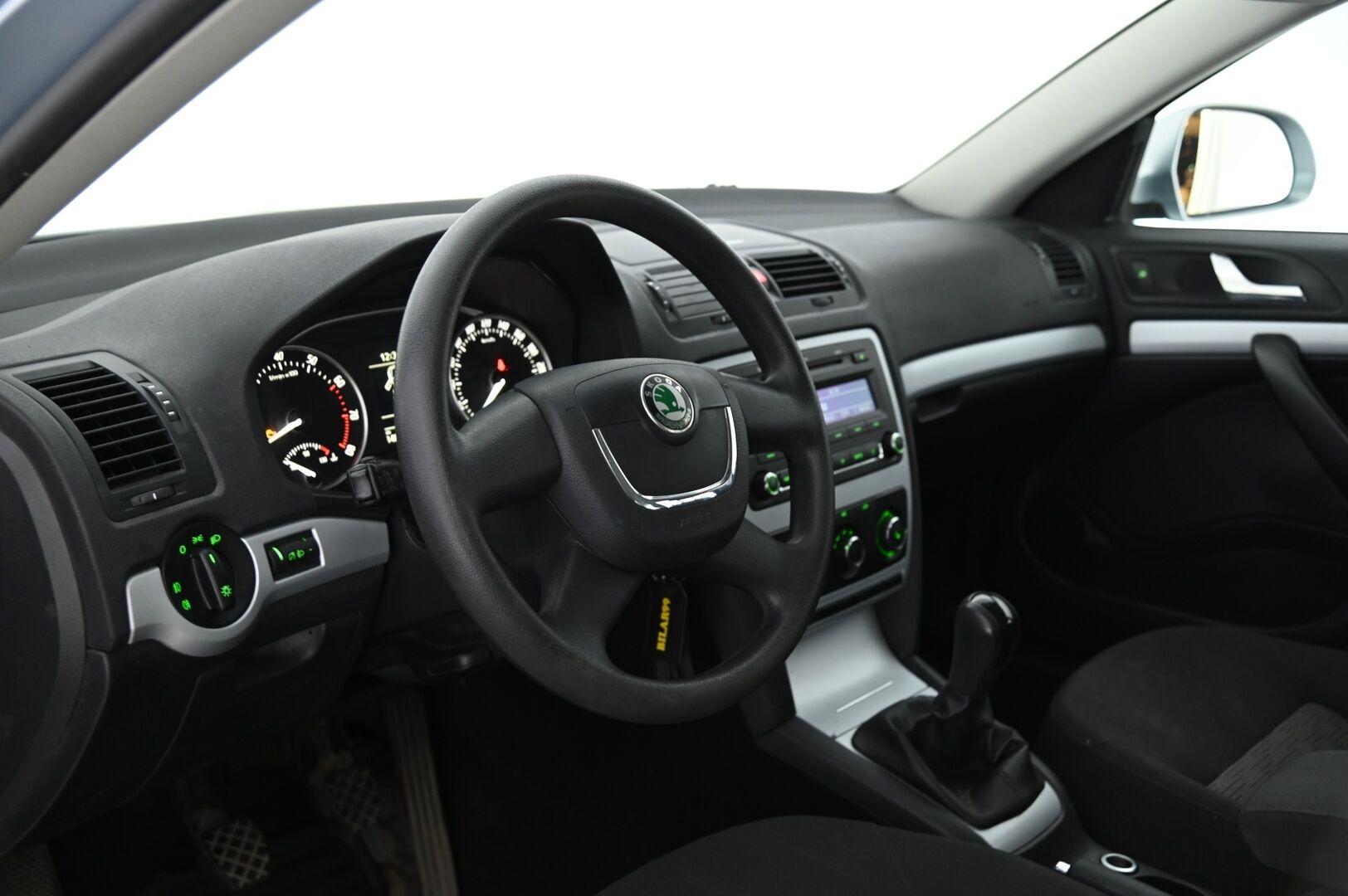 Skoda Octavia 2009 Combi 1,4 TSI Ambiente *Myydään huutokaupat.com*