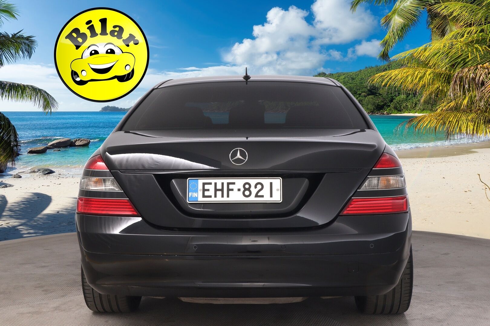 Mercedes-Benz S 2006 S 350 - *Myydään Huutokaupat.com*