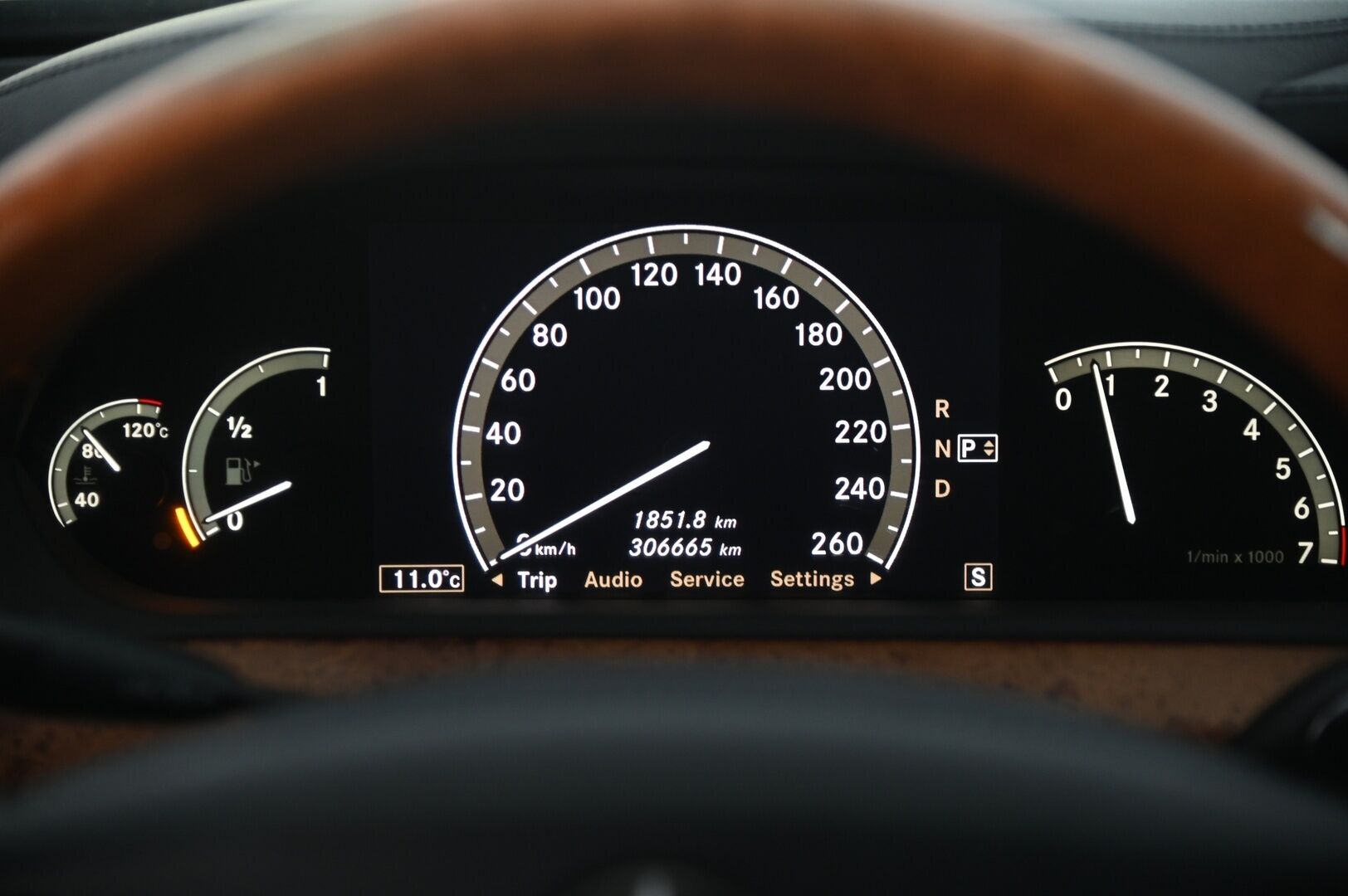 Mercedes-Benz S 2006 S 350 - *Myydään Huutokaupat.com*