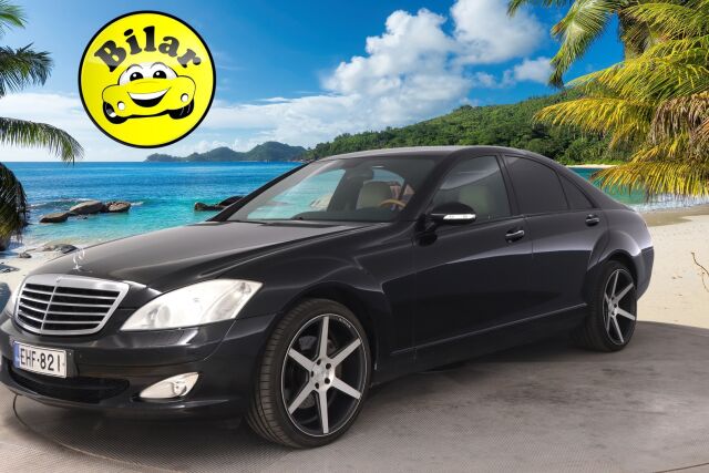 Mercedes-Benz S 2006