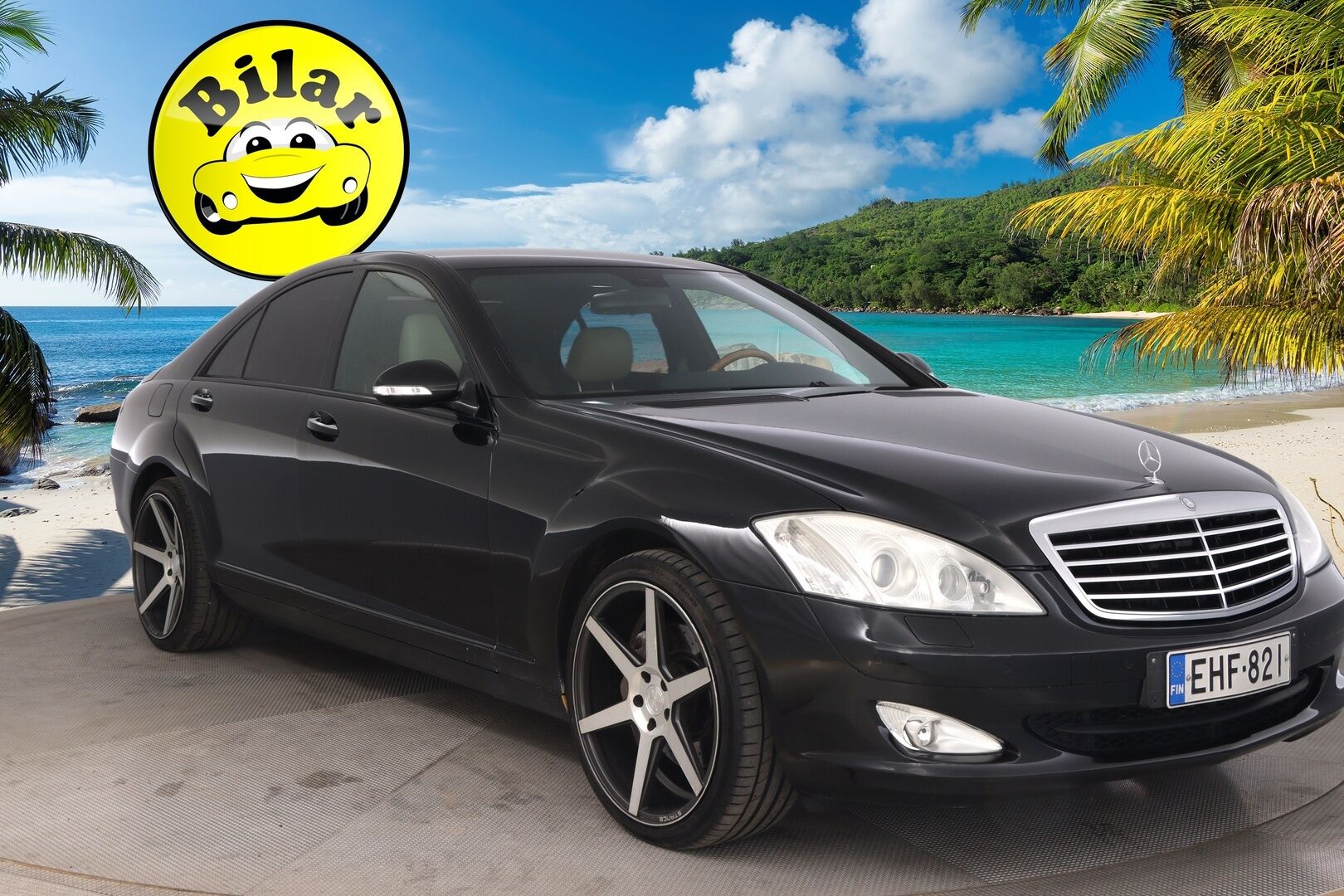 Mercedes-Benz S 2006 S 350 - *Myydään Huutokaupat.com*