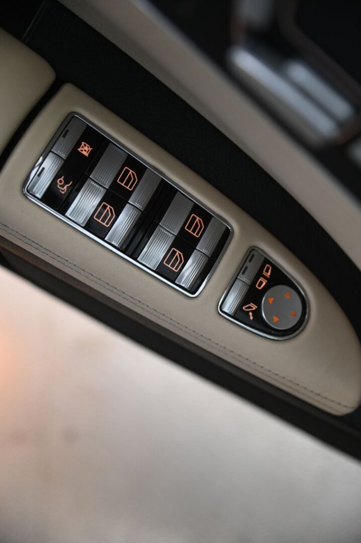 Mercedes-Benz S 2006 S 350 - *Myydään Huutokaupat.com*