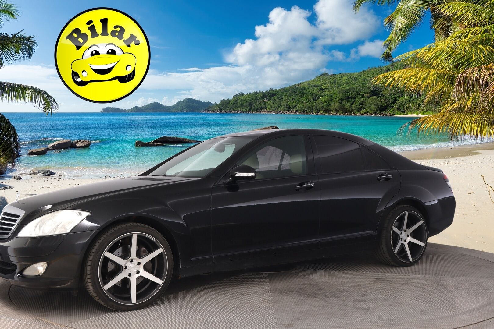 Mercedes-Benz S 2006 S 350 - *Myydään Huutokaupat.com*